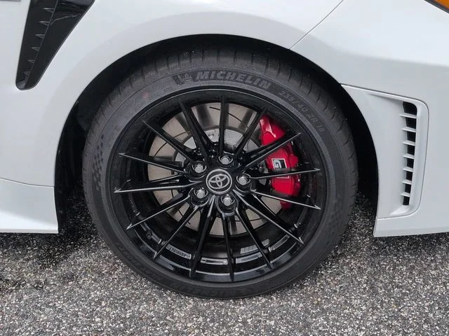 New 2026 Ice Cap Toyota GR Corolla image 11