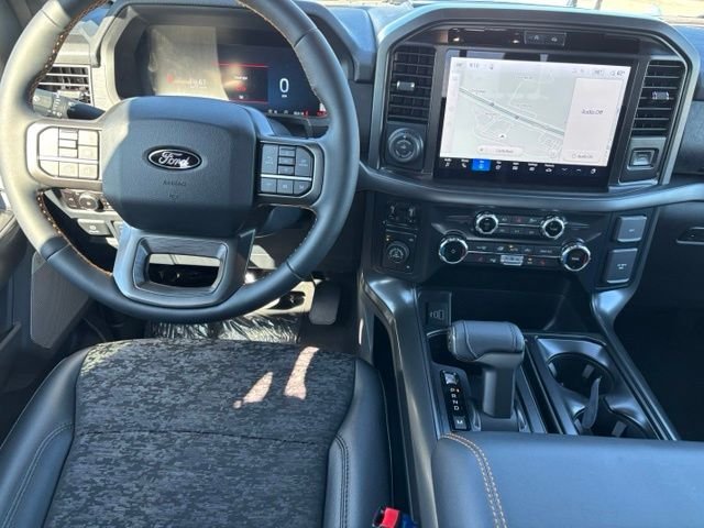 New 2026 Antimatter Blue Metallic Ford Tremor® image 16