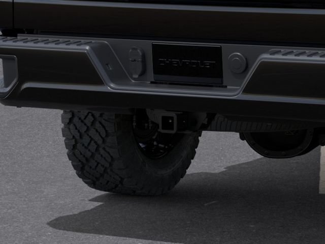 New 2026 Black Chevrolet Custom Trail Boss image 17