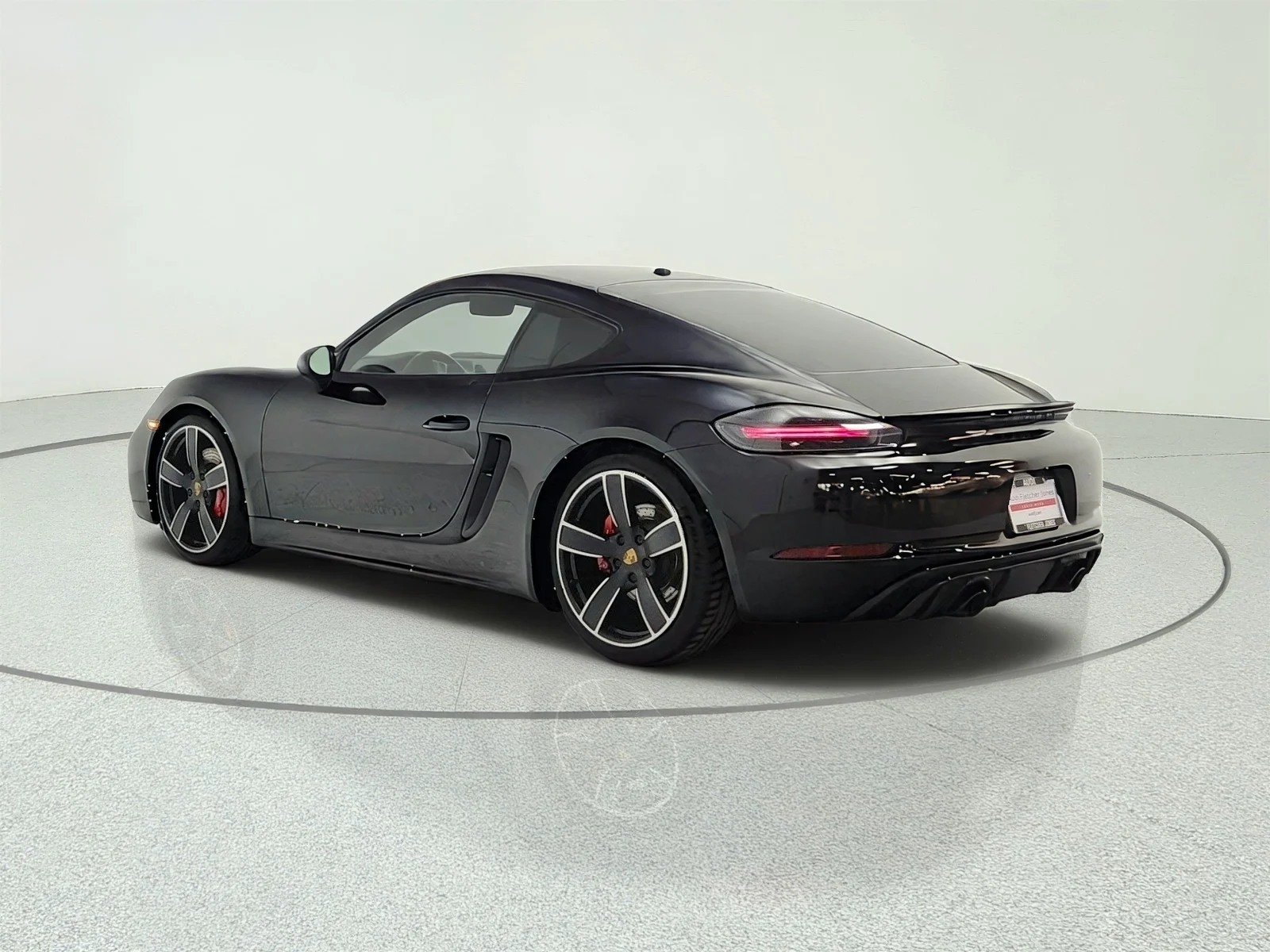 Used 2021 Black Porsche GTS 4.0 Coupe image 7
