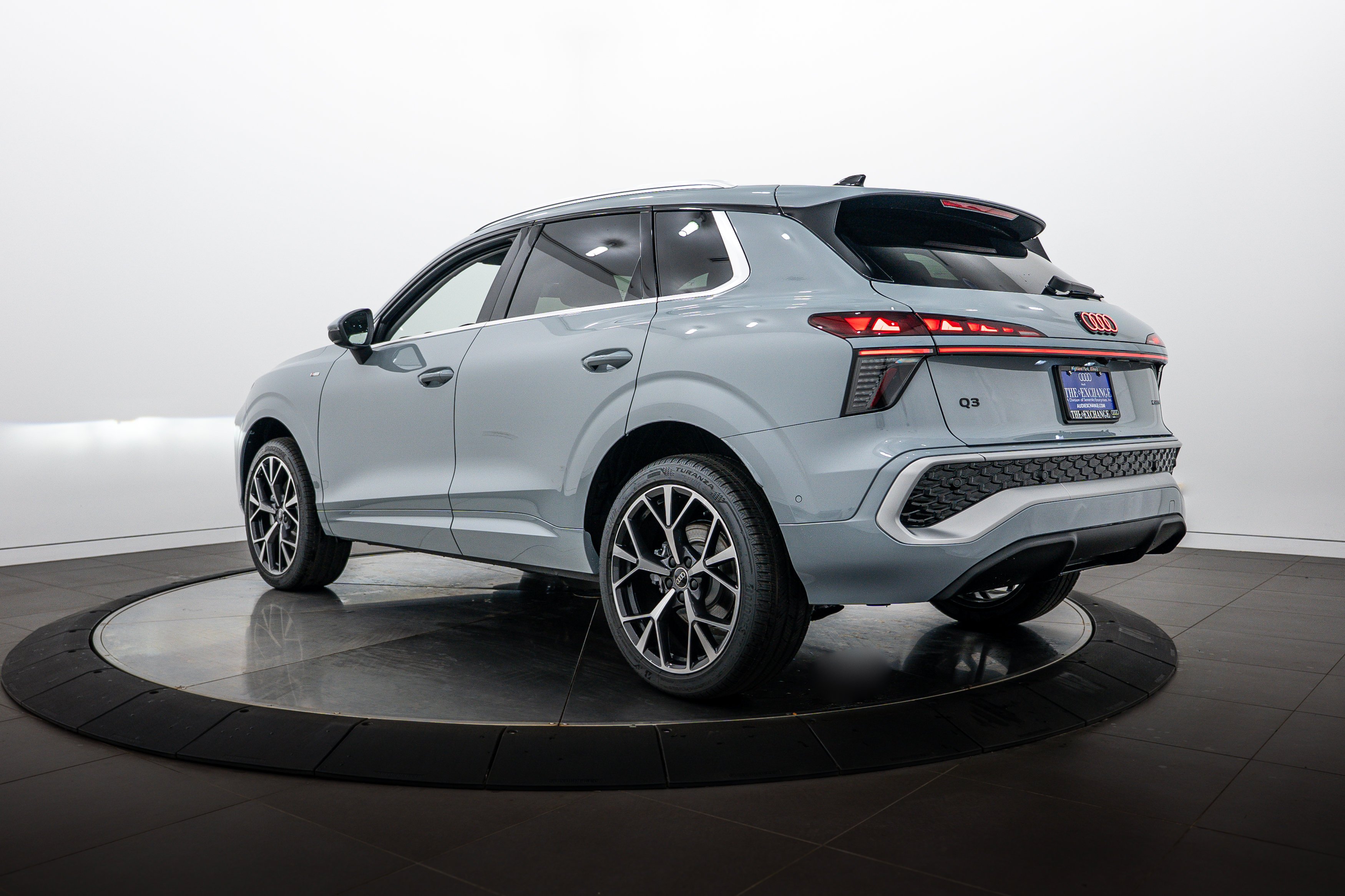 New 2026 Gray Audi S line image 5