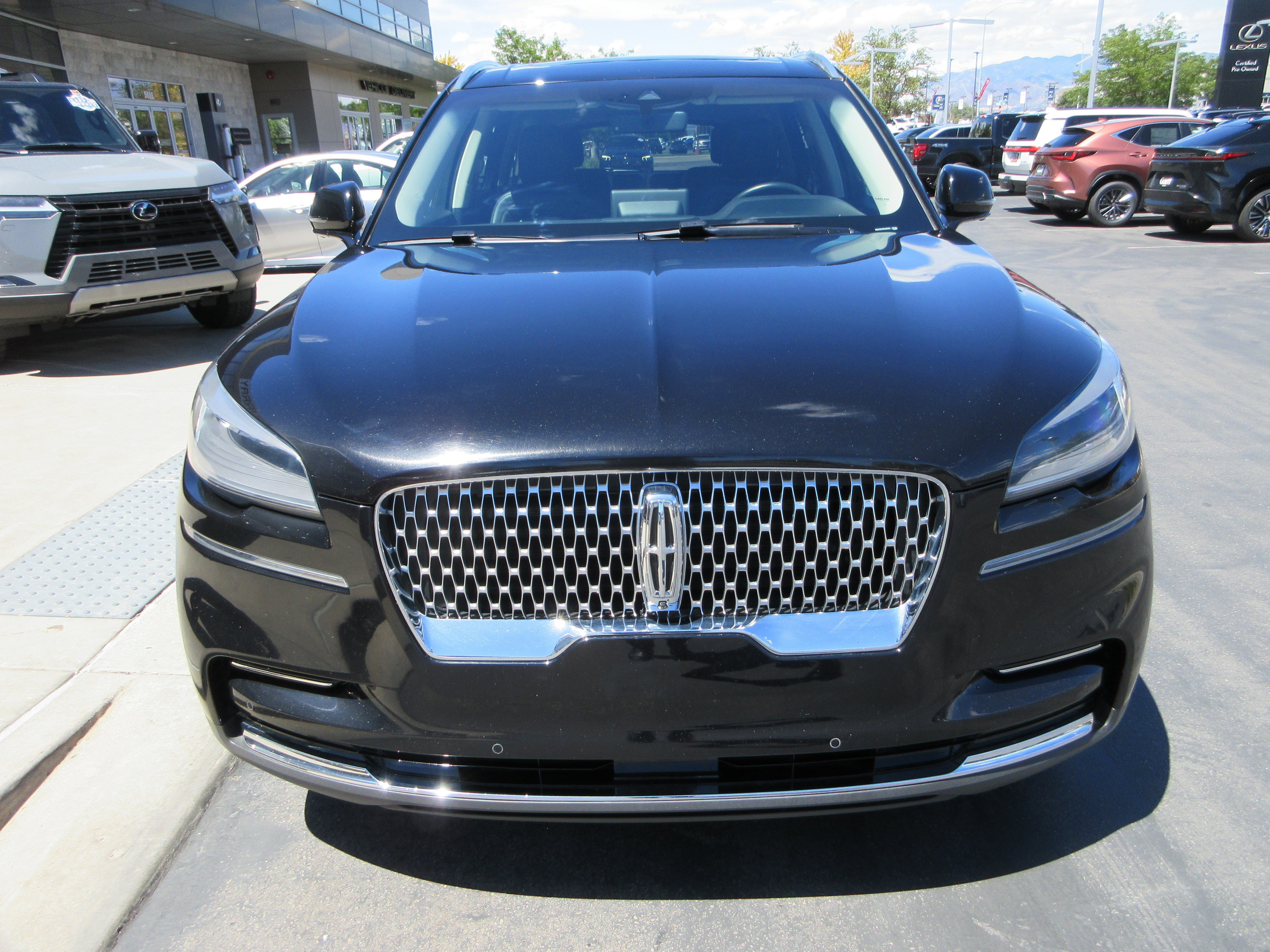2024 Lincoln Aviator Reserve - Photo 14