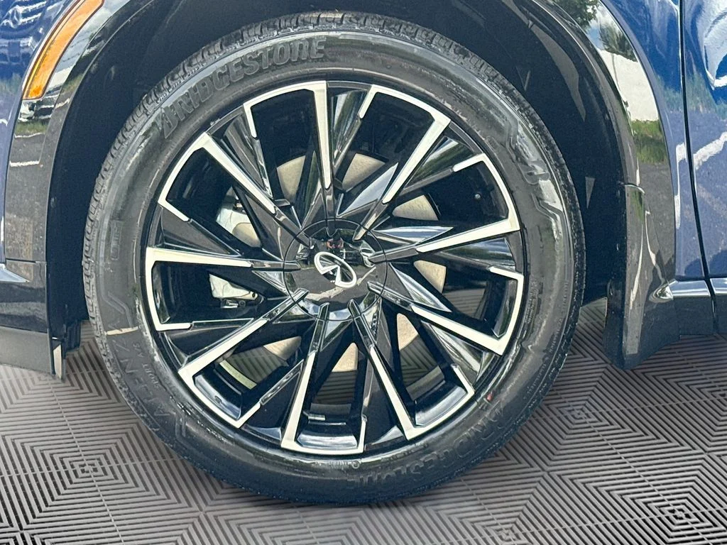 New 2027 2T GRND BLUE INFINITI Autograph AWD image 33