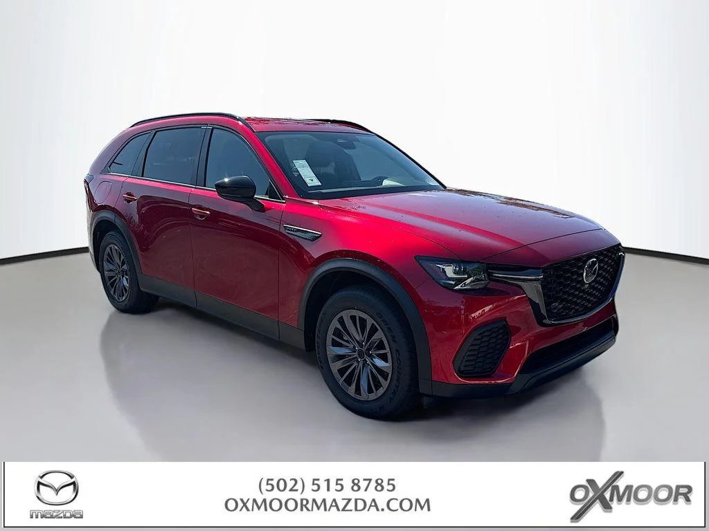 2026 Mazda CX-70