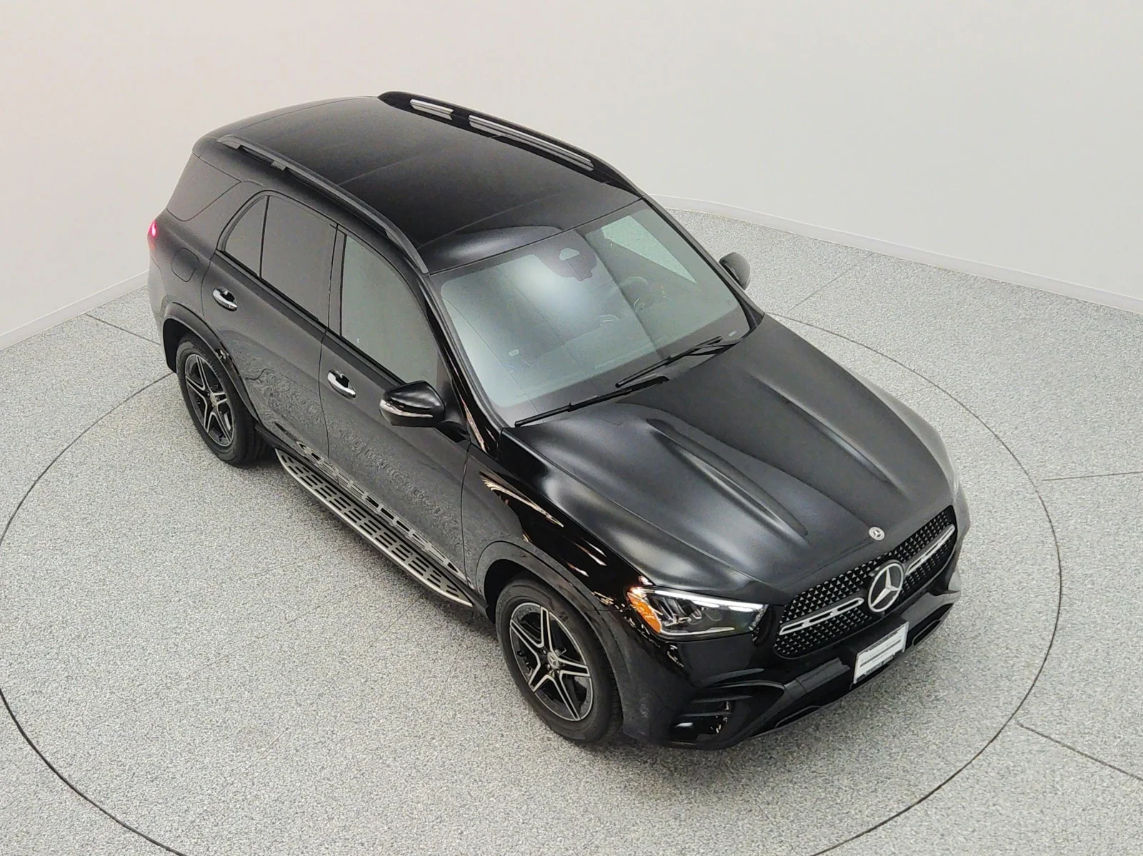 Used 2025 Black Mercedes-Benz GLE 350 SUV image 25
