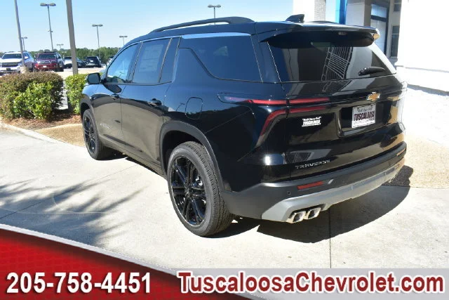 New 2027 Mosaic Black Metallic Chevrolet LT image 7