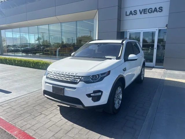2019 Land Rover Discovery Sport 2.0 HSE's photo