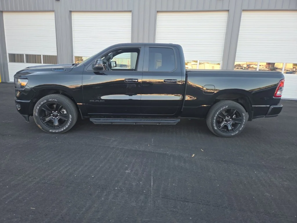 Certified Used 2024 Black Ram Big Horn/Lone Star image 6