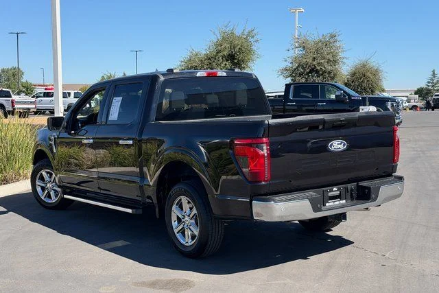 Used 2025 Black Ford XLT image 10