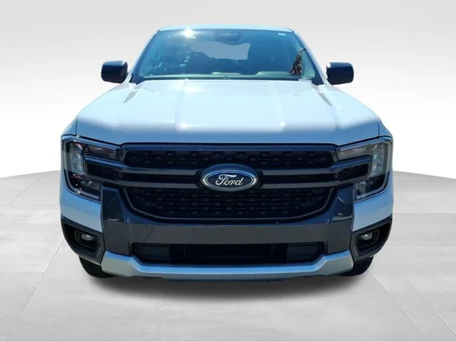 Used 2025 White Ford XLT image 14