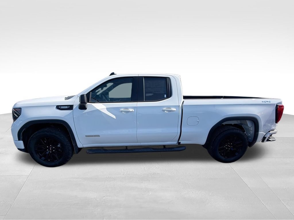 New 2026 Summit White GMC Elevation image 5