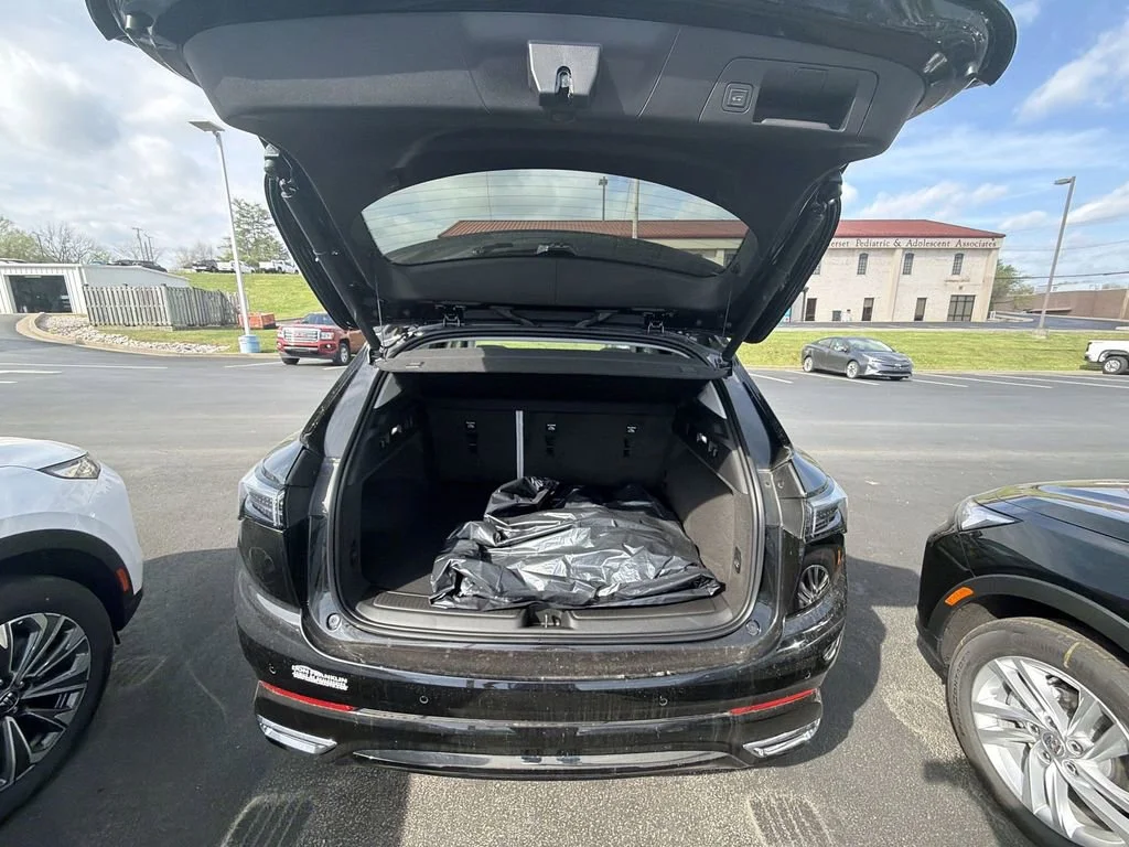 New 2026 Ebony Twilight Metallic Buick Avenir image 30