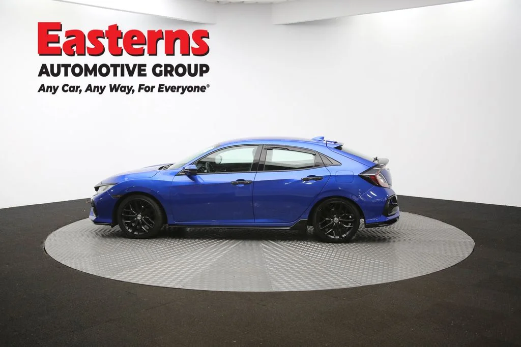 Used 2020 Blue Honda Sport image 58