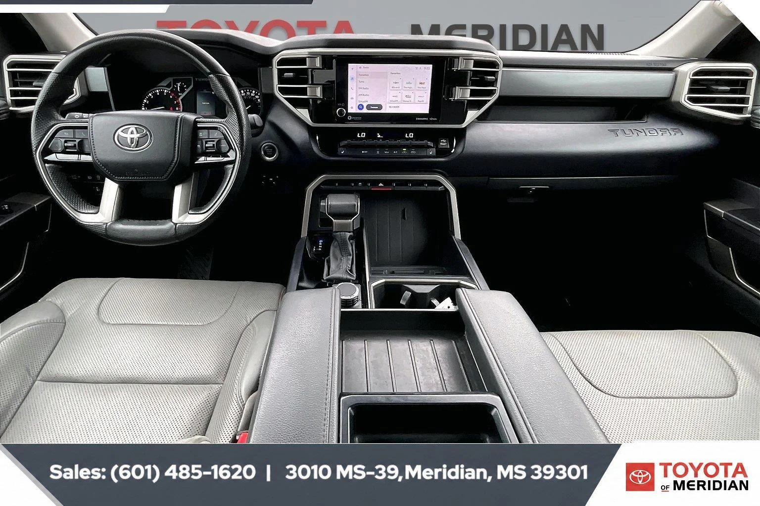 Used 2024 Midnight Black Metallic Toyota SR5 image 13