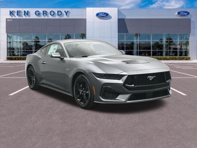 2026 Ford Mustang GT