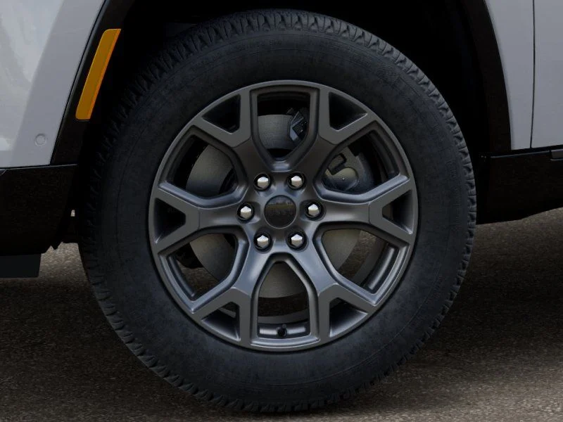 New 2026 Bright White Clearcoat Jeep Limited Altitude image 8