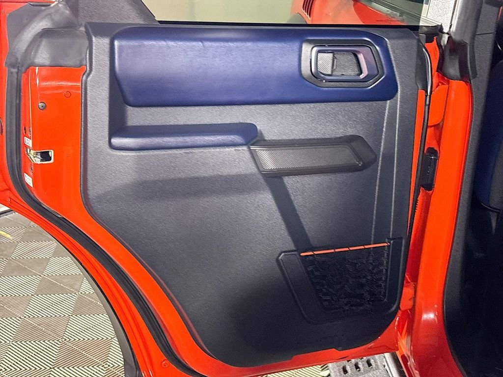Used 2023 Code Orange Ford Raptor image 19
