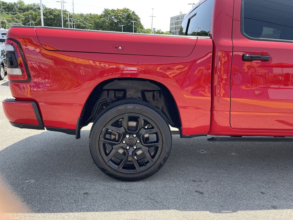 Certified Used 2023 Red Ram Laramie image 12