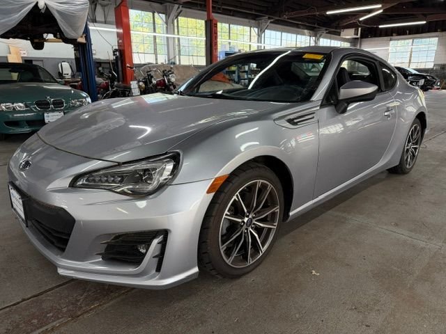 2019 Subaru BRZ Limited AT's photo