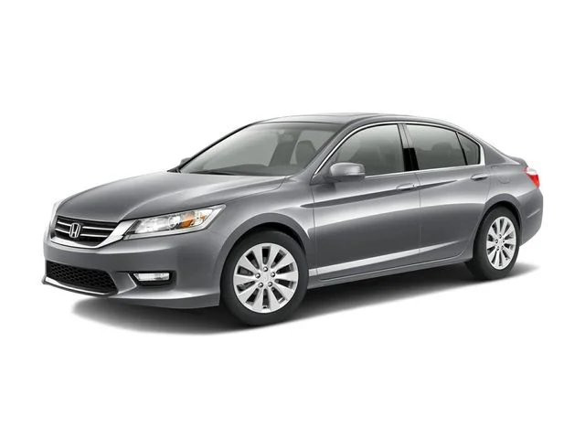2015 Honda Accord EX-L CVT's photo