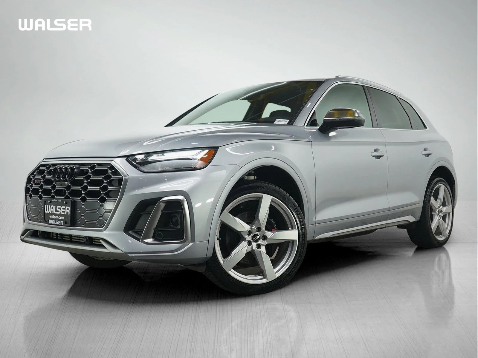 2023 Audi SQ5 Premium Plus's photo