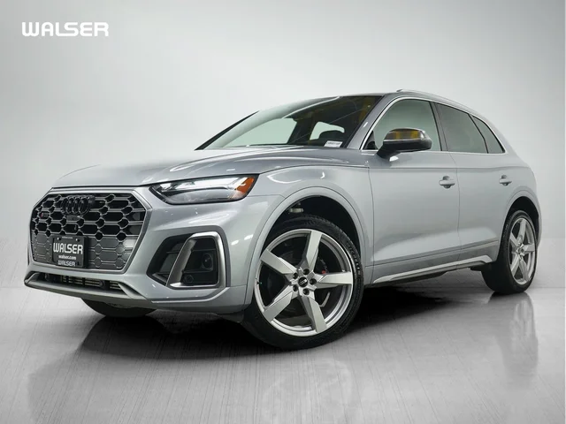 2023 Audi SQ5 Premium Plus