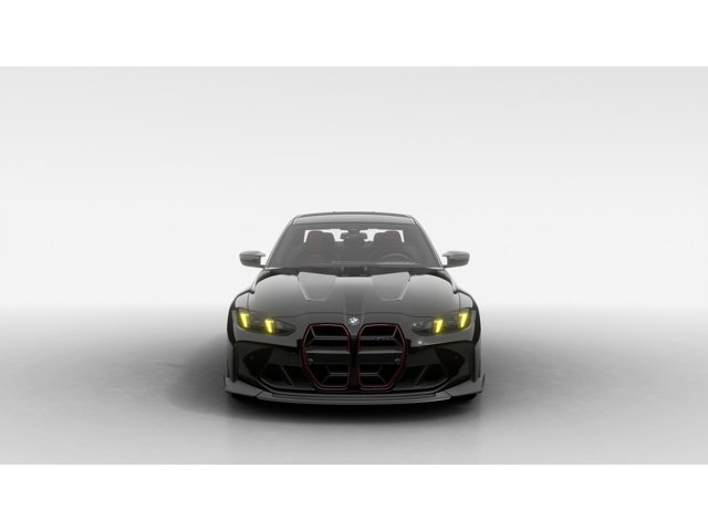 2027 BMW M3 Sedan photo 3
