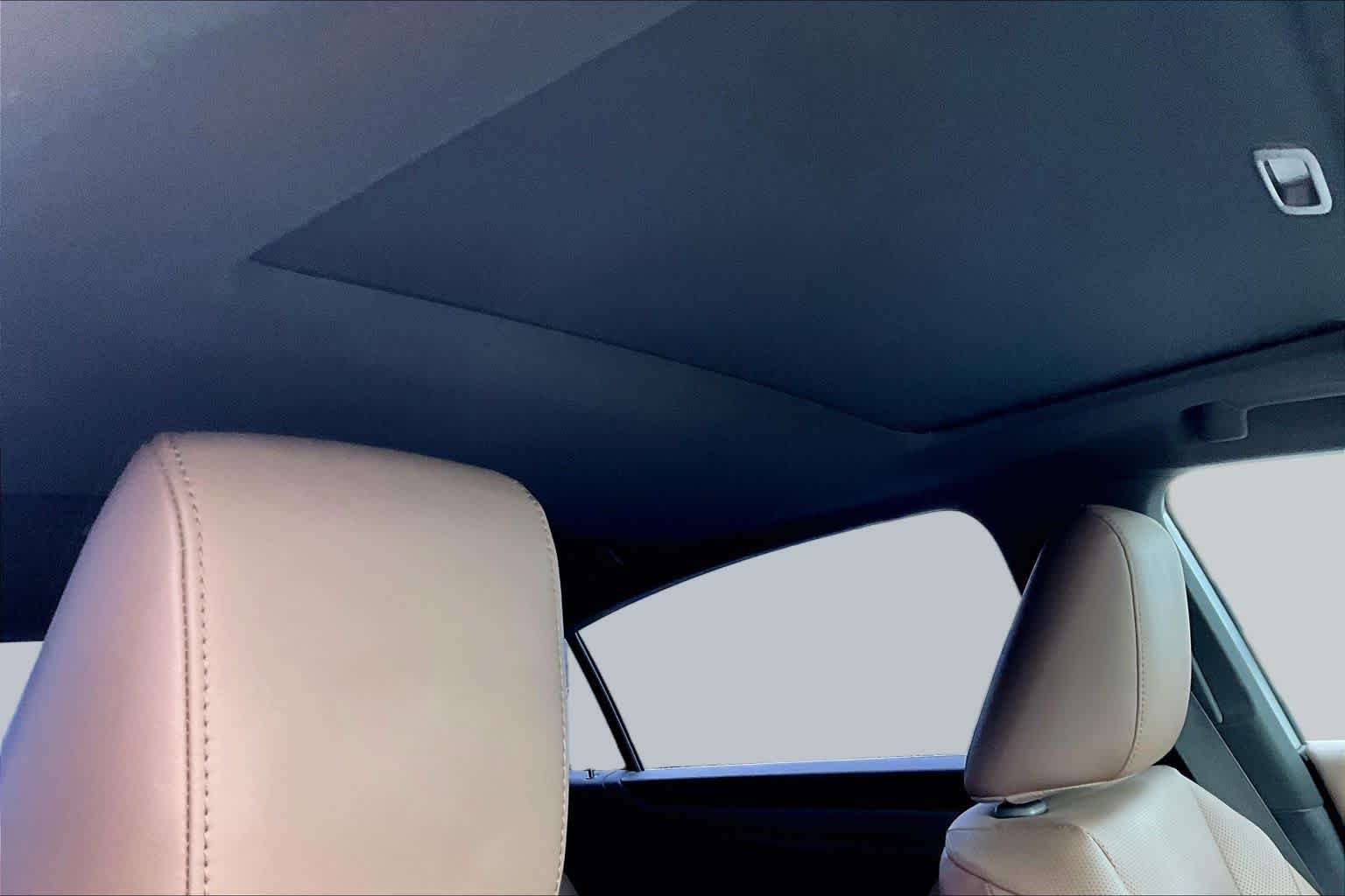 Certified Used 2025 Eminent White Pearl Lexus  image 14