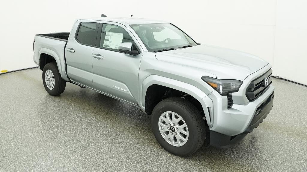 New 2026 Celestial Silver Metallic Toyota SR5 image 10