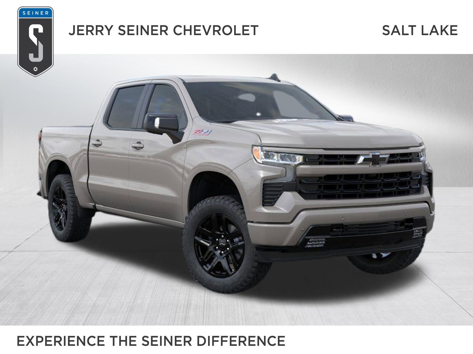 2026 Chevrolet Silverado 1500 RST 4X4 Crew Cab Short Box's photo