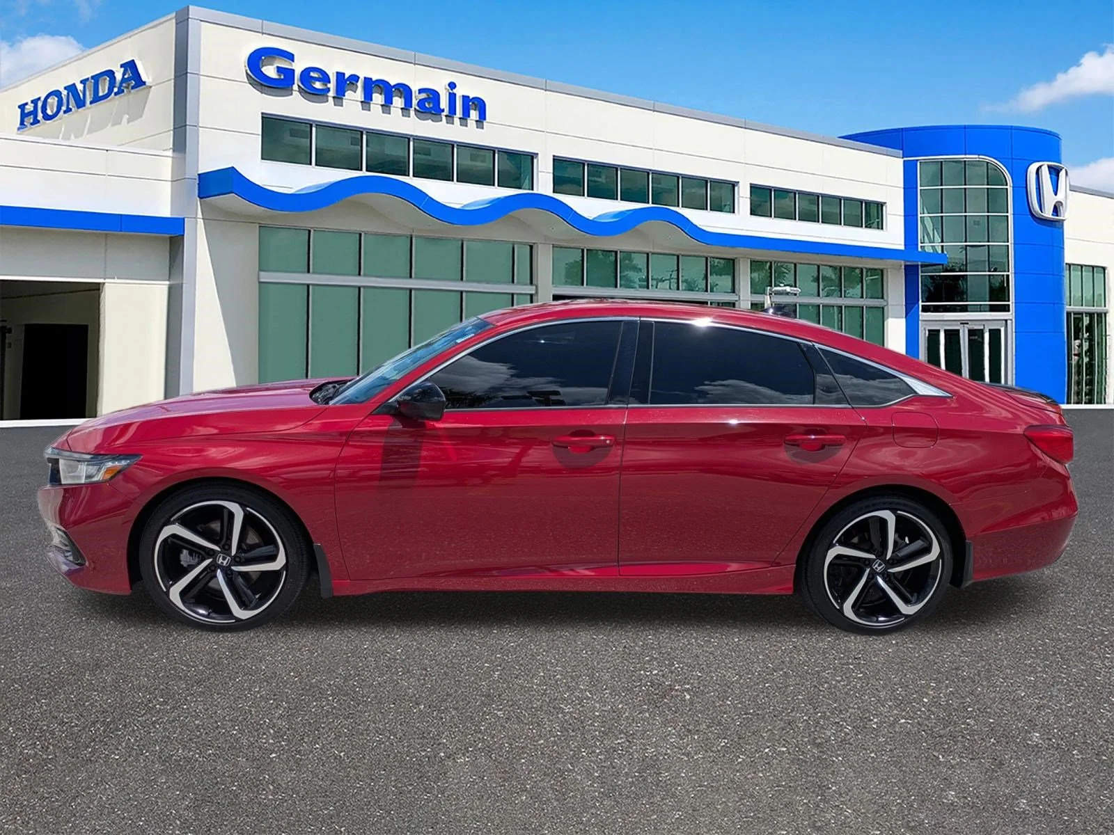 2022 Honda Accord Sport SE - Photo 38