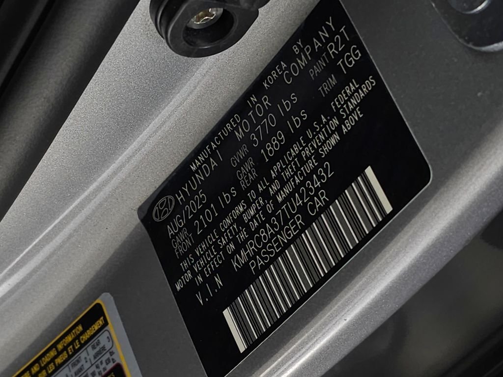 2026 Hyundai Venue SEL - Photo 33