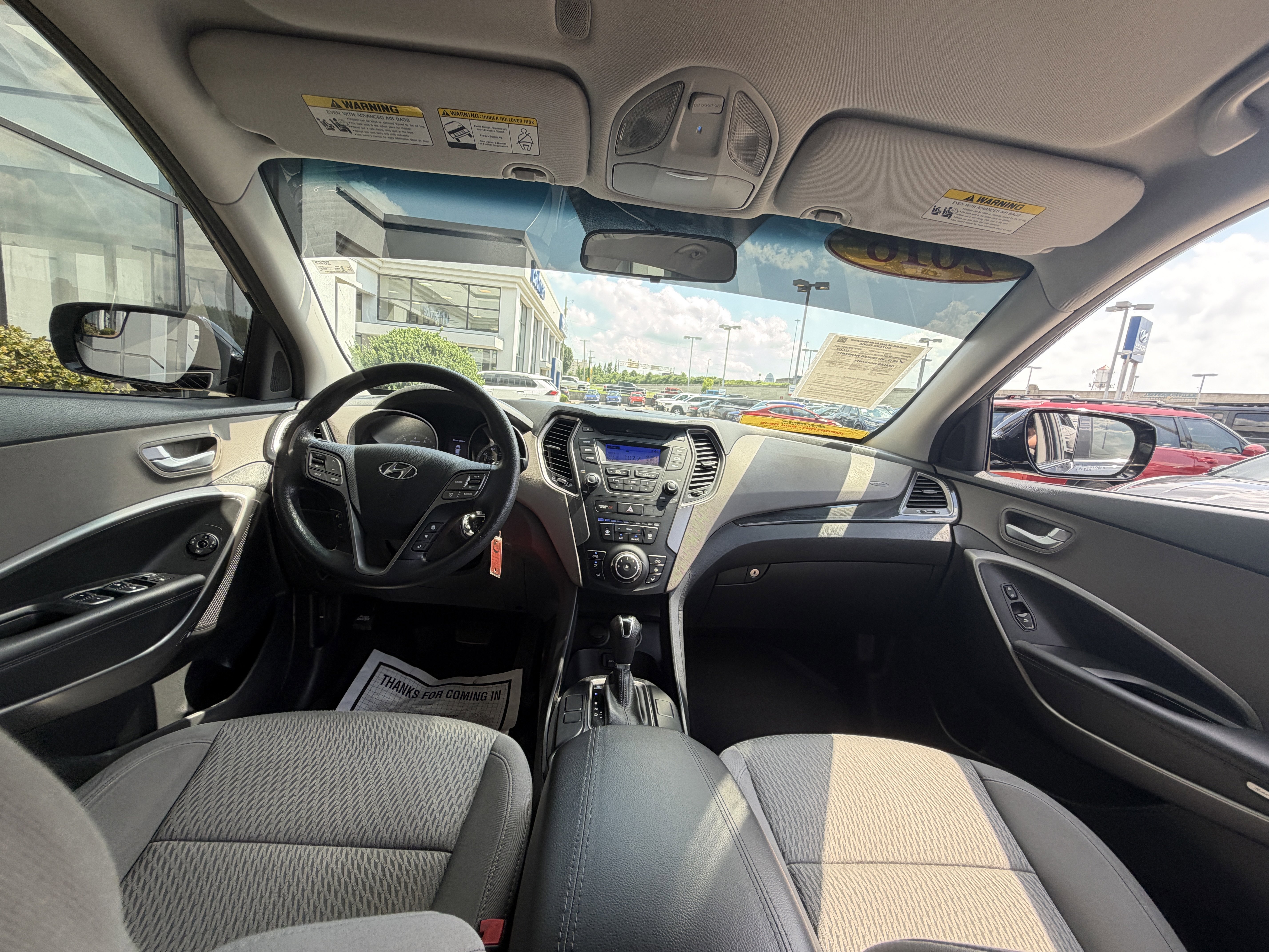 2016 Hyundai Santa Fe Sport - Photo 24