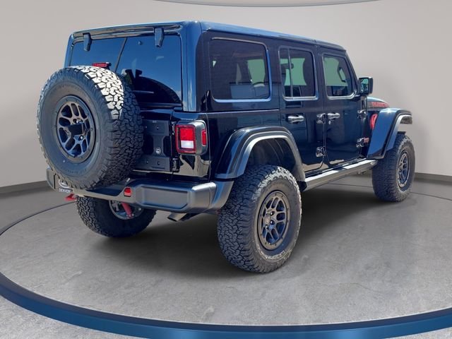 Used 2023 Black Jeep Rubicon image 6
