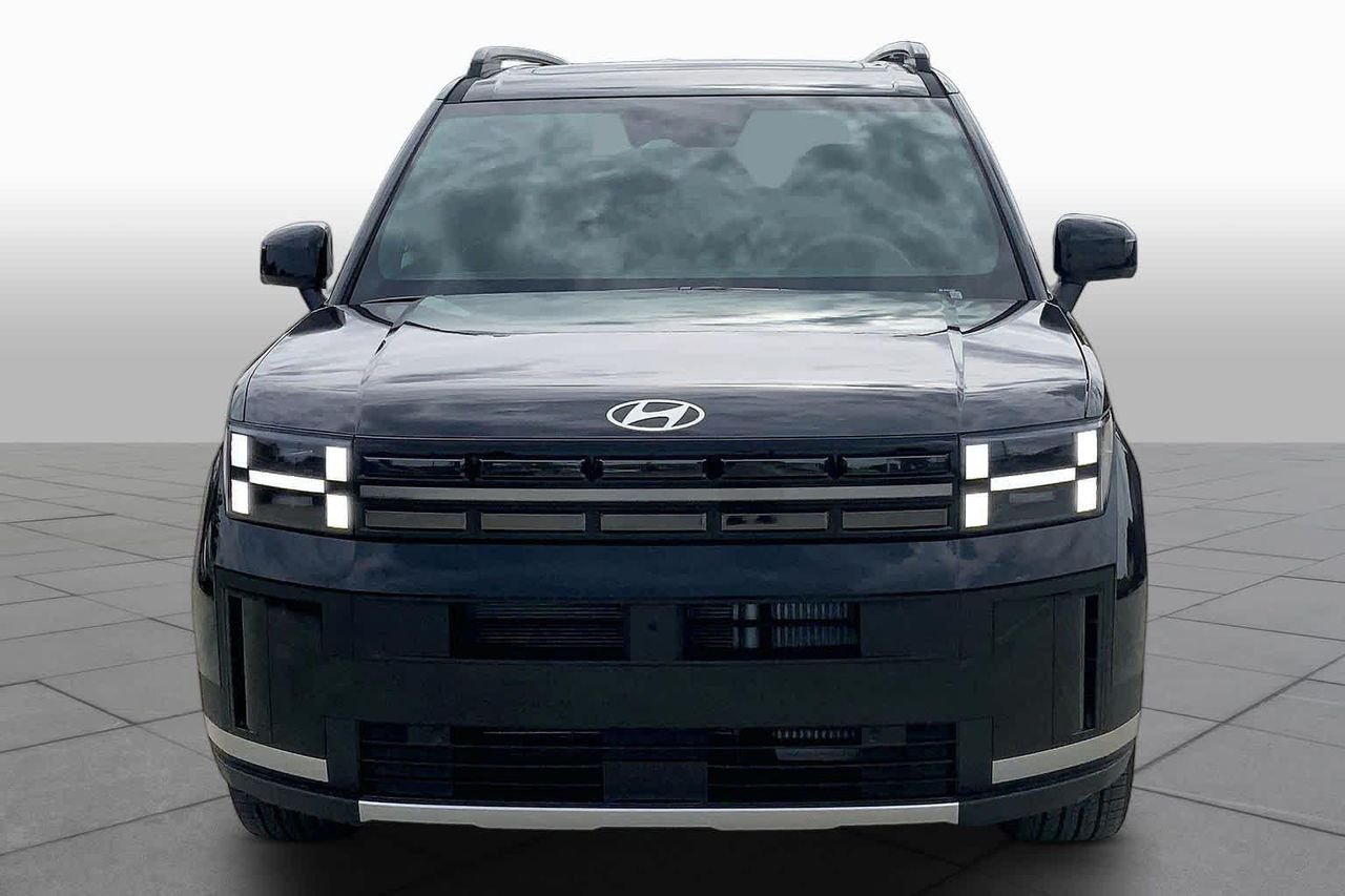 New 2026 Phantom Black Hyundai Limited FWD image 3