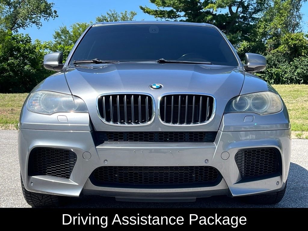 Used 2010 BMW X5 M with VIN 5YMGY0C5XALK25922 for sale in Schererville, IN