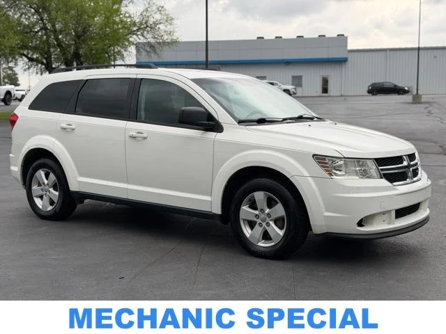 2014 Dodge Journey SE