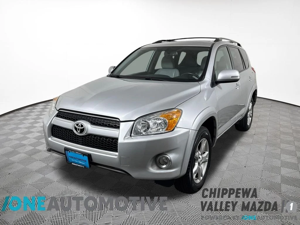 2012 Toyota RAV4 Limited