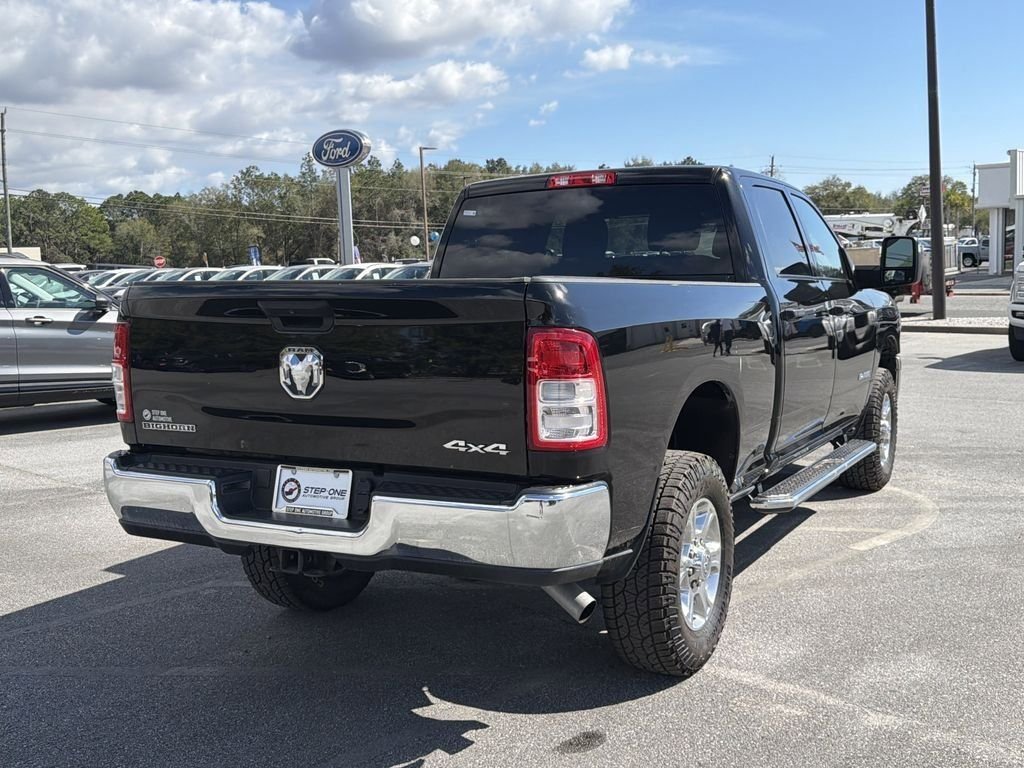 2024 RAM Ram 2500 Pickup Big Horn - Photo 8