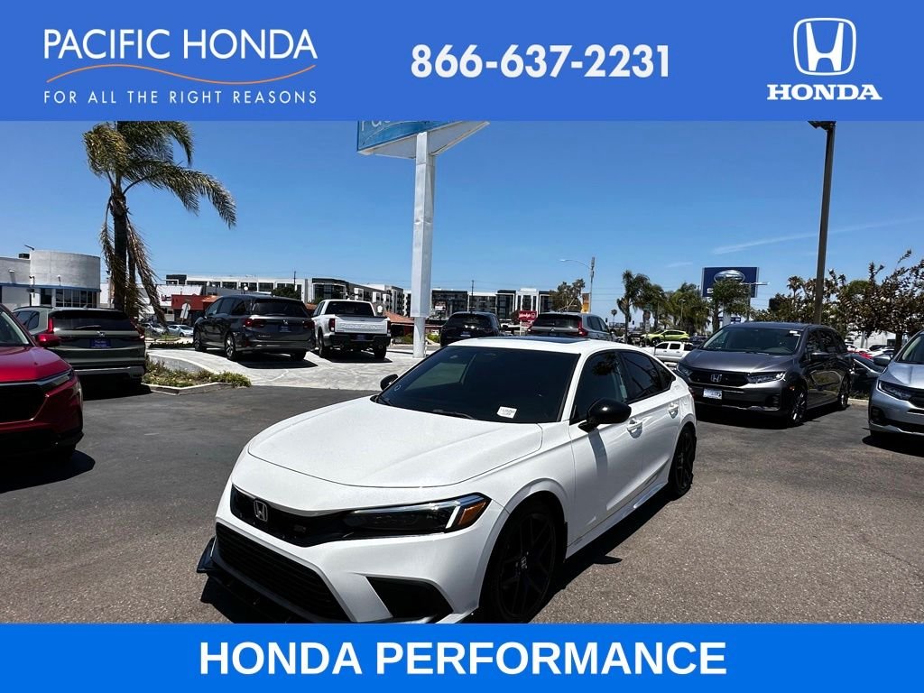 2024 Honda Civic Si
