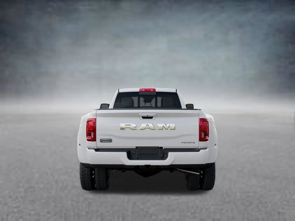 New 2026 Bright White Clear-Coat Exterior Paint RAM Limited image 7
