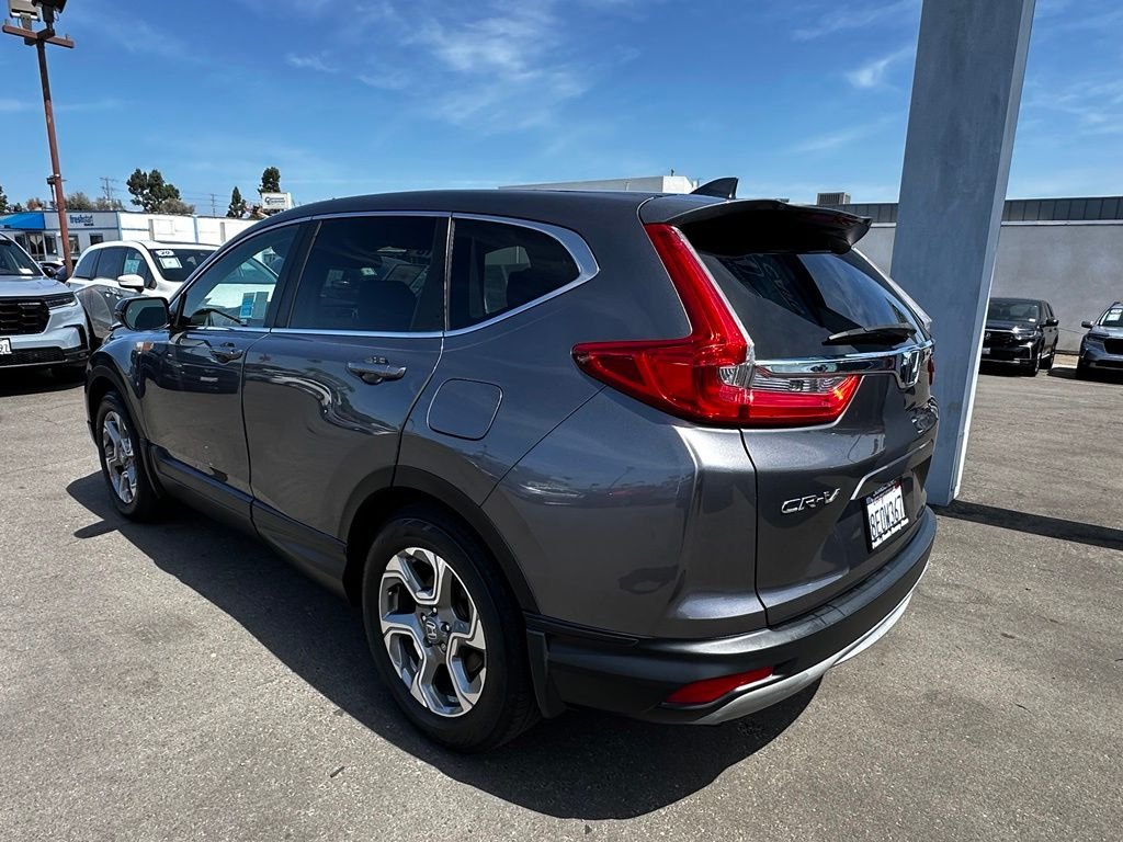 Used 2018  Honda EX-L image 6
