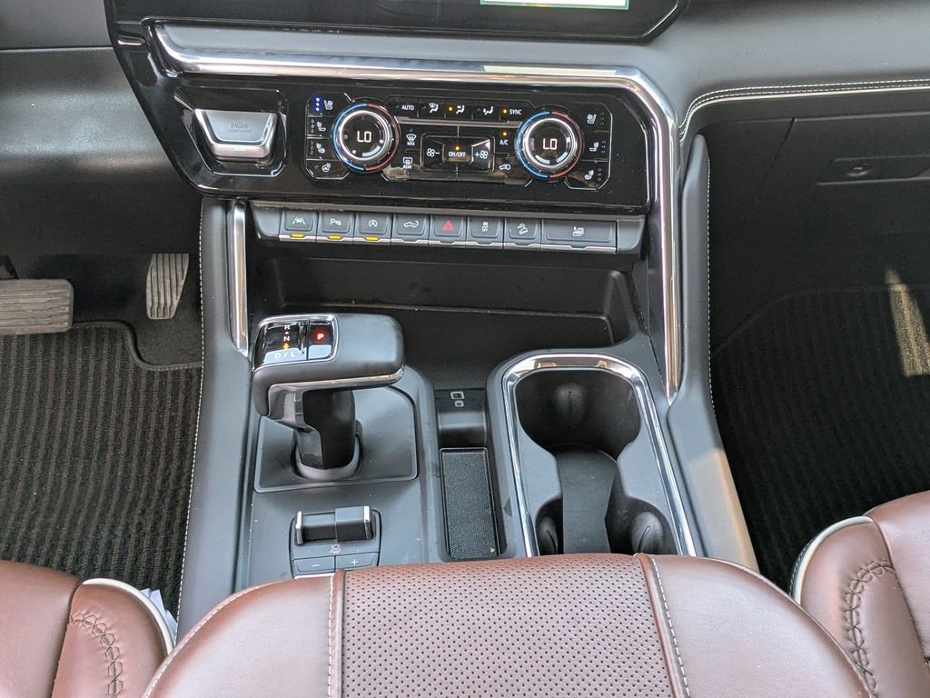 Used 2024 Sterling Metallic GMC Denali Ultimate image 19