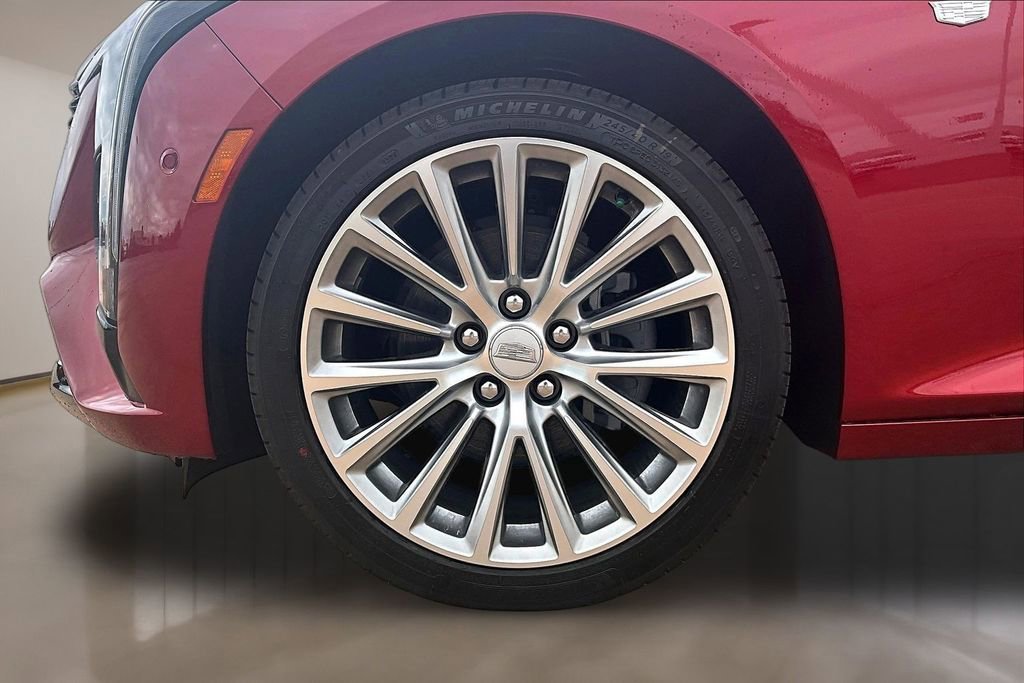 2026 Cadillac CT5 Premium Luxury - Photo 12