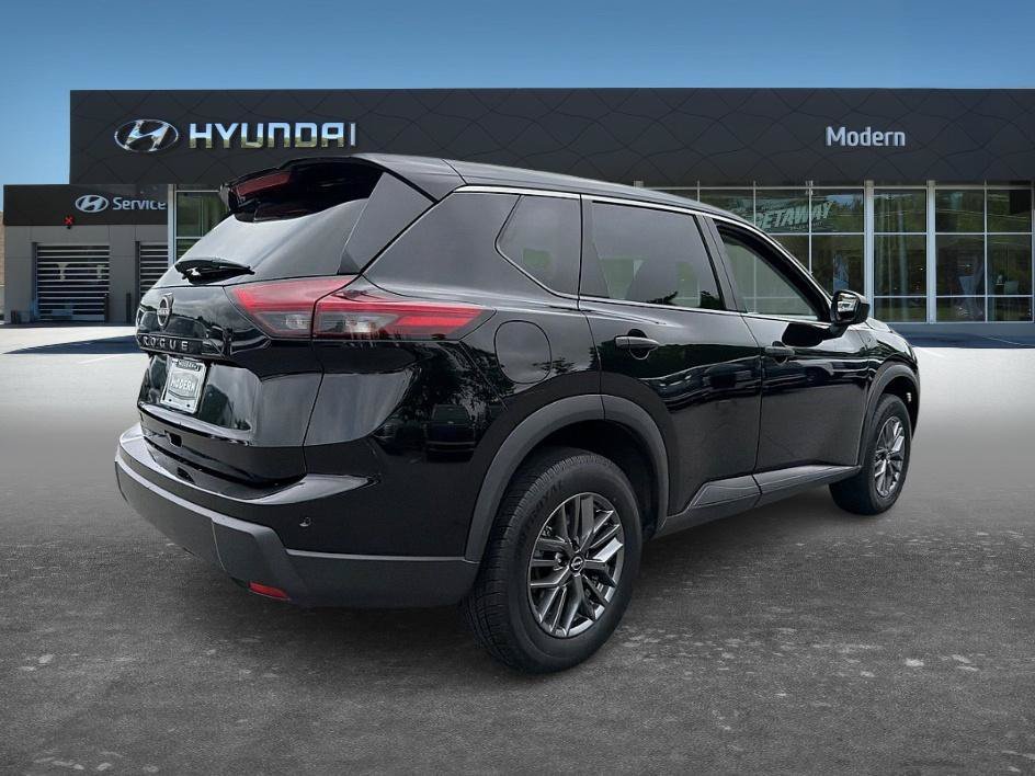 Used 2024 Super Black Nissan S image 4