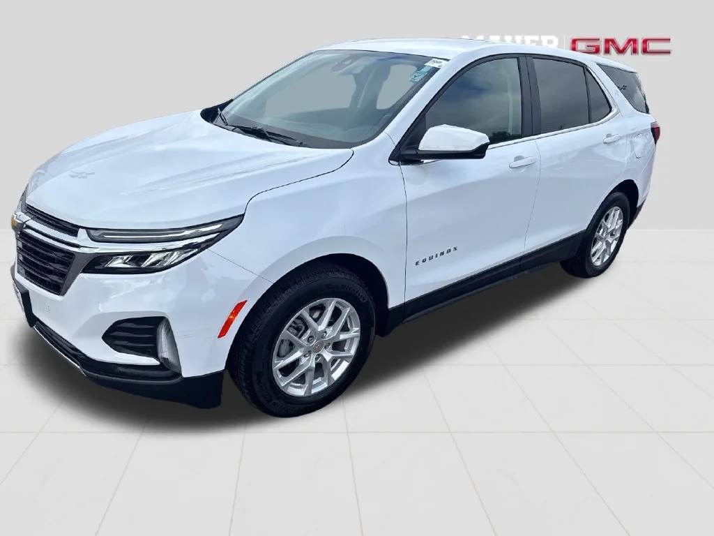 Certified 2024 Chevrolet Equinox LT with VIN 3GNAXKEG5RS153830 for sale in Inver Grove Heights, Minnesota