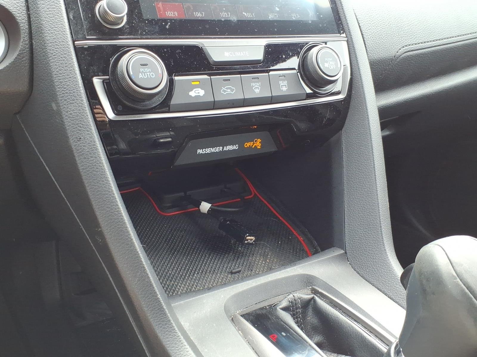 Used 2021 Red Honda Sport image 17