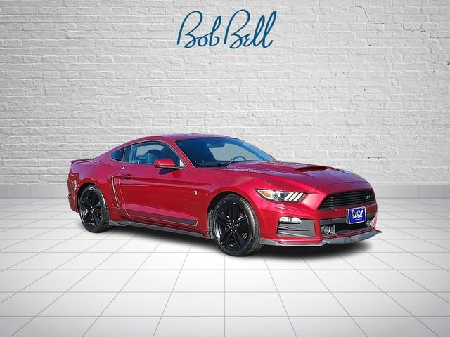 2015 Ford Mustang V6