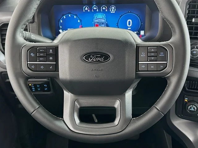 New 2026 Ford F-150 XLT
