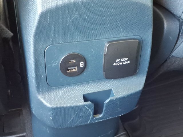Used 2023 Shadow Black Ford XLT image 18